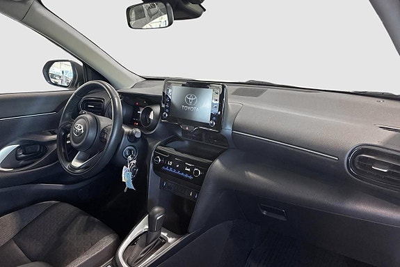 Toyota Yaris Cross 8 of 11
