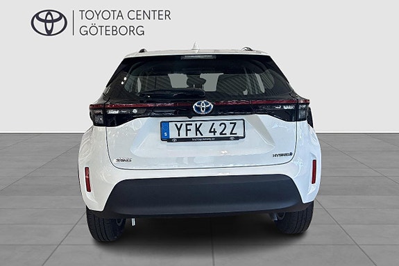 Toyota Yaris Cross 6 of 11