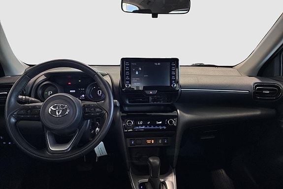 Toyota Yaris Cross 10 of 11