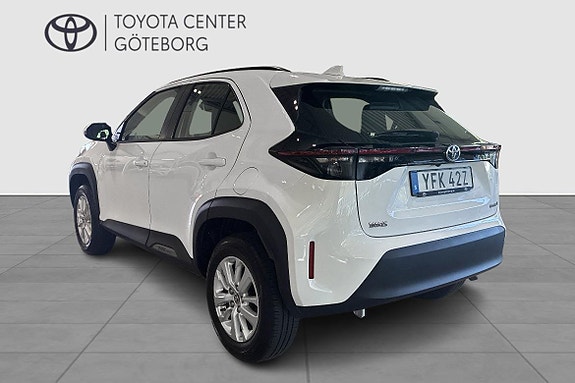 Toyota Yaris Cross 4 of 11