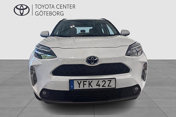 Toyota Yaris Cross 7 of 11