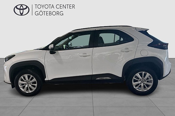 Toyota Yaris Cross 5 of 11