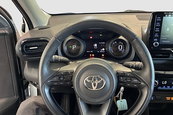Toyota Yaris Cross 11 of 11