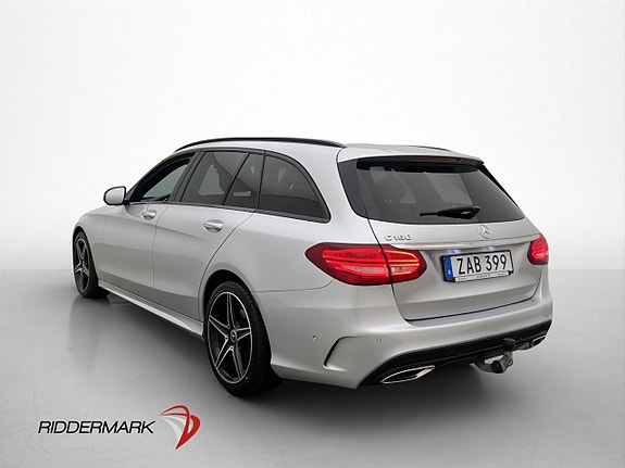 Mercedes-Benz C180 5 of 30