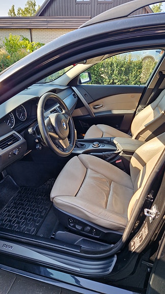 BMW 530d 8 of 13