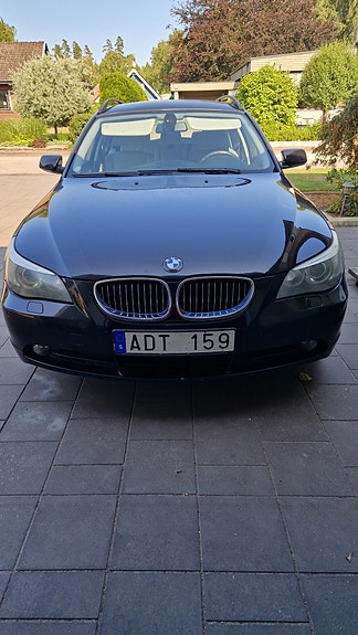 BMW 530d 12 of 13