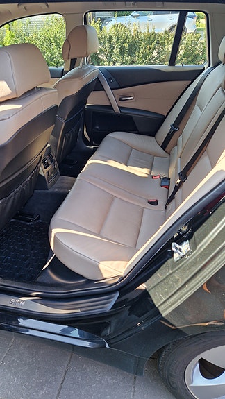 BMW 530d 6 of 13