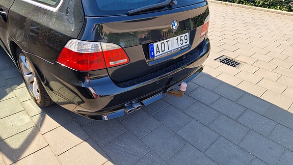 BMW 530d 3 of 13