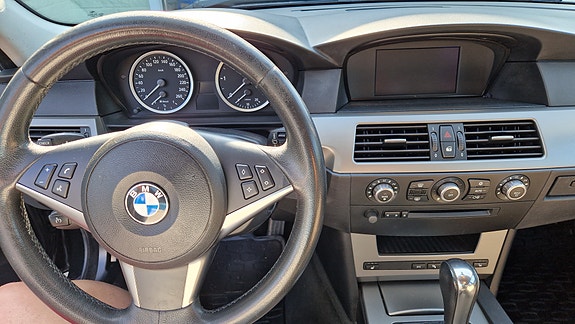 BMW 530d 5 of 13