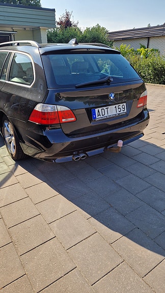 BMW 530d 2 of 13