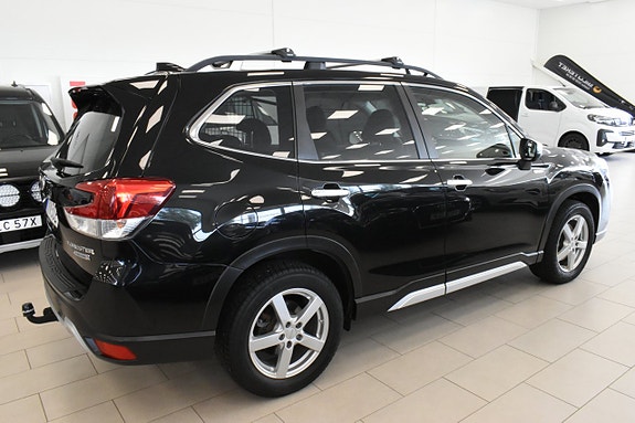 Subaru Forester 4 of 22