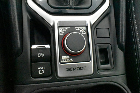 Subaru Forester 16 of 22