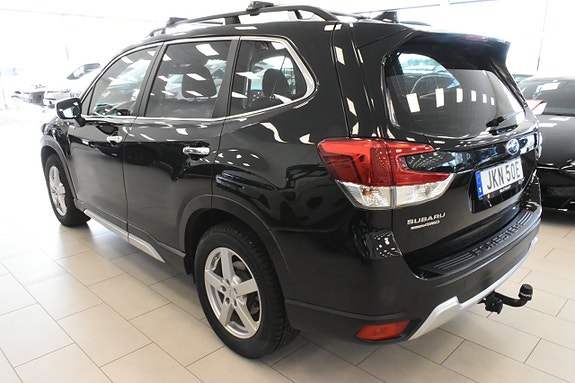 Subaru Forester 6 of 22