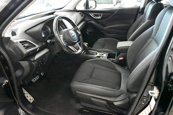 Subaru Forester 11 of 22
