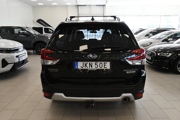 Subaru Forester 5 of 22