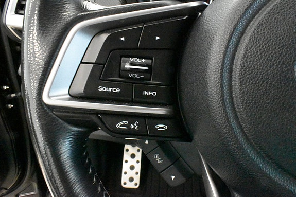 Subaru Forester 14 of 22