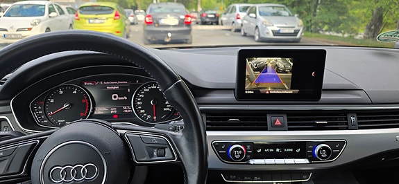Audi A4 4 of 5