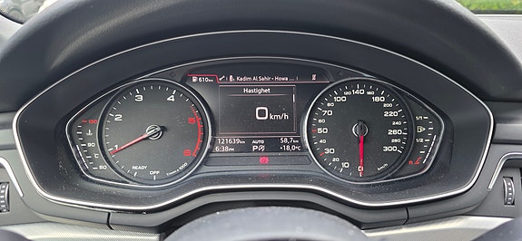 Audi A4 3 of 5