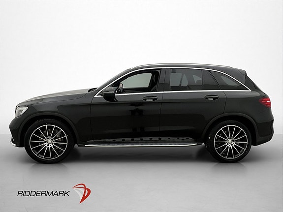 Mercedes-Benz GLC220 d 5 of 30