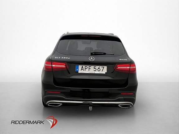 Mercedes-Benz GLC220 d 7 of 30