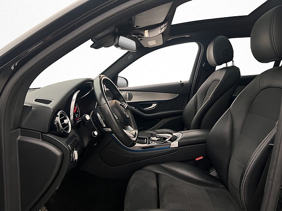 Mercedes-Benz GLC220 d 12 of 30