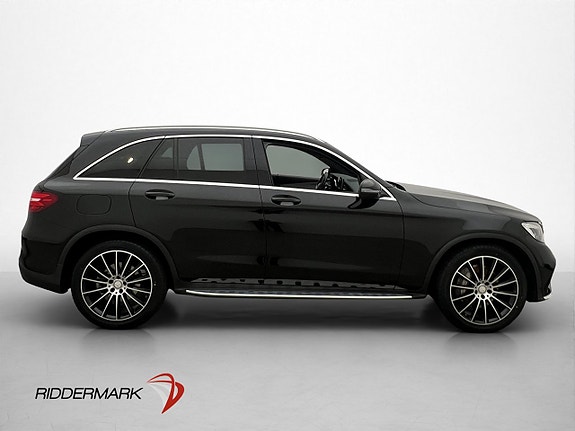 Mercedes-Benz GLC220 d 9 of 30
