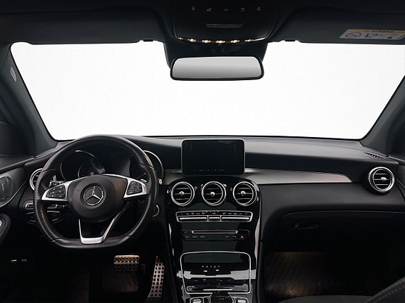 Mercedes-Benz GLC220 d 15 of 30