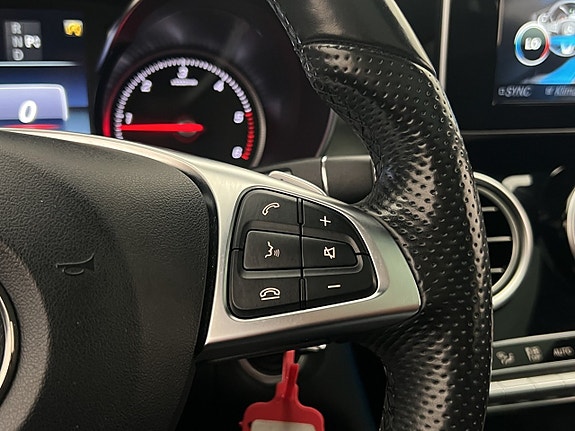 Mercedes-Benz GLC220 d 20 of 30