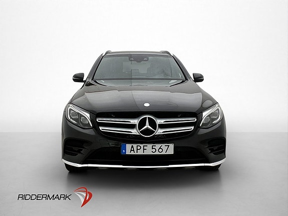 Mercedes-Benz GLC220 d 2 of 30