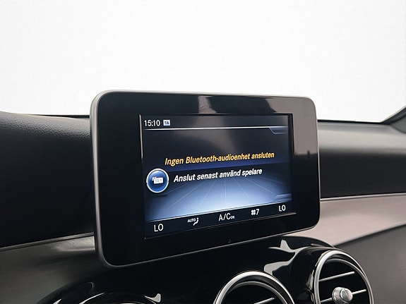Mercedes-Benz GLC220 d 24 of 30