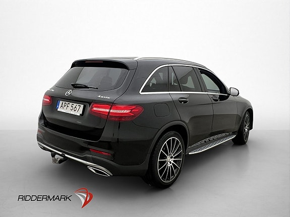 Mercedes-Benz GLC220 d 8 of 30