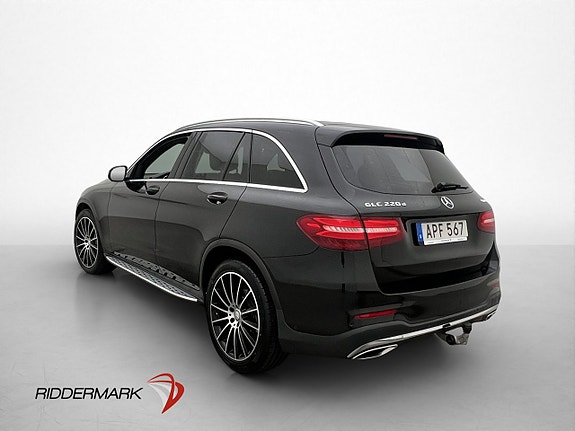 Mercedes-Benz GLC220 d 6 of 30