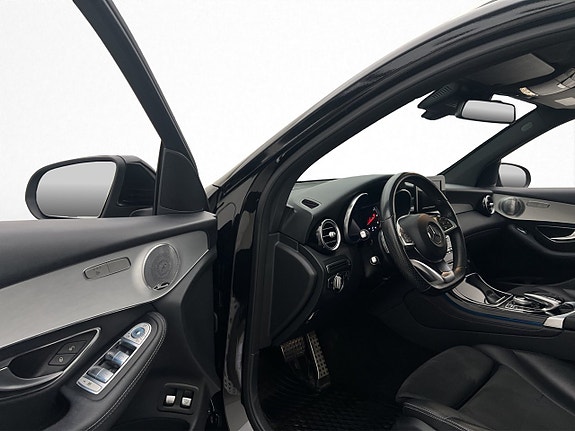 Mercedes-Benz GLC220 d 11 of 30