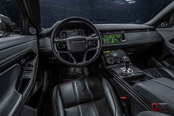 Land Rover Range Rover Evoque 11 of 21