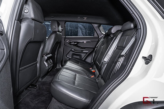 Land Rover Range Rover Evoque 19 of 21