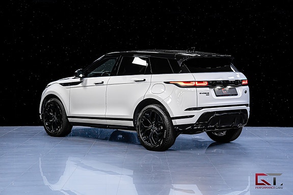 Land Rover Range Rover Evoque 6 of 21