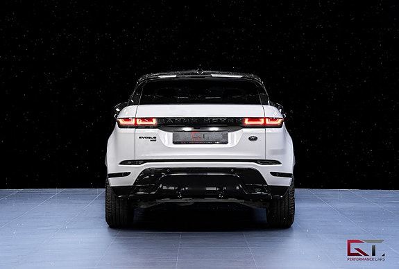 Land Rover Range Rover Evoque 7 of 21