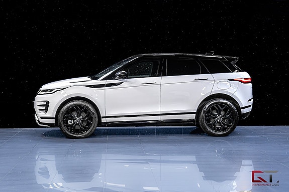 Land Rover Range Rover Evoque 4 of 21