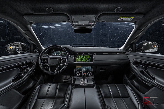 Land Rover Range Rover Evoque 17 of 21