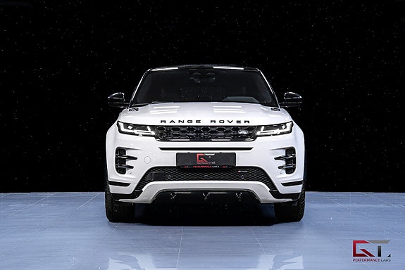 Land Rover Range Rover Evoque 3 of 21