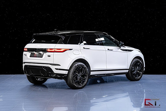 Land Rover Range Rover Evoque 8 of 21