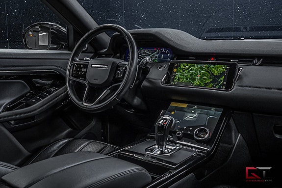 Land Rover Range Rover Evoque 18 of 21