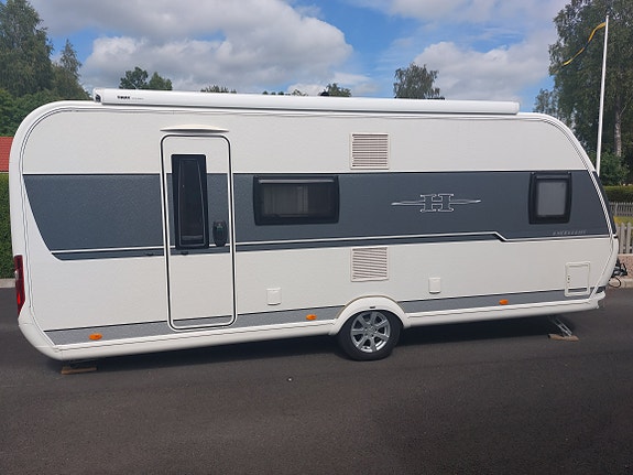 Hobby 560 KMFe 2 of 8