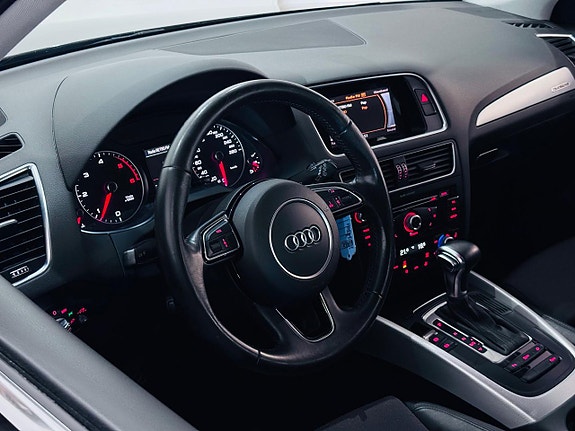 Audi Q5 10 of 20