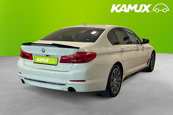 BMW 520 4 of 17