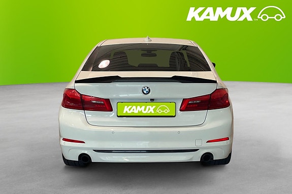 BMW 520 5 of 17