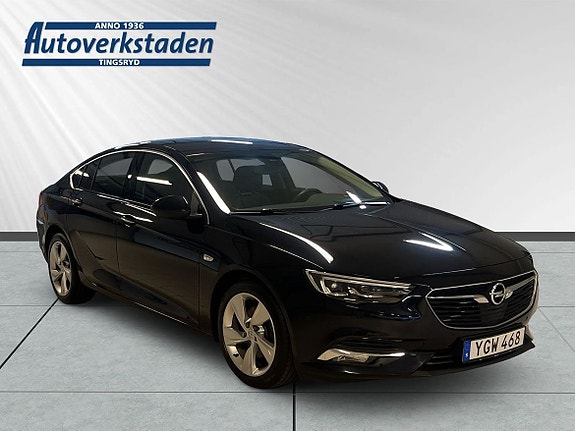 Opel Insignia 4 of 8