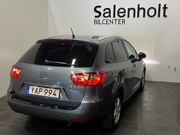 Seat Ibiza 6 of 21