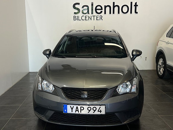 Seat Ibiza 3 of 21