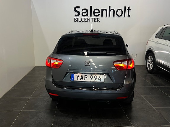 Seat Ibiza 7 of 21